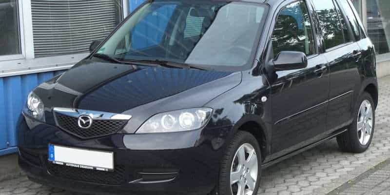 Mazda 2 DY 2003-2007 Probleme und Schwachstellen