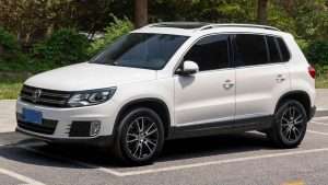 VW Tiguan I: Typische Probleme & Schwachstellen