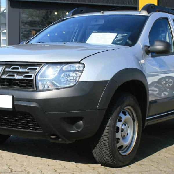 Dacia Duster Typische Mangel