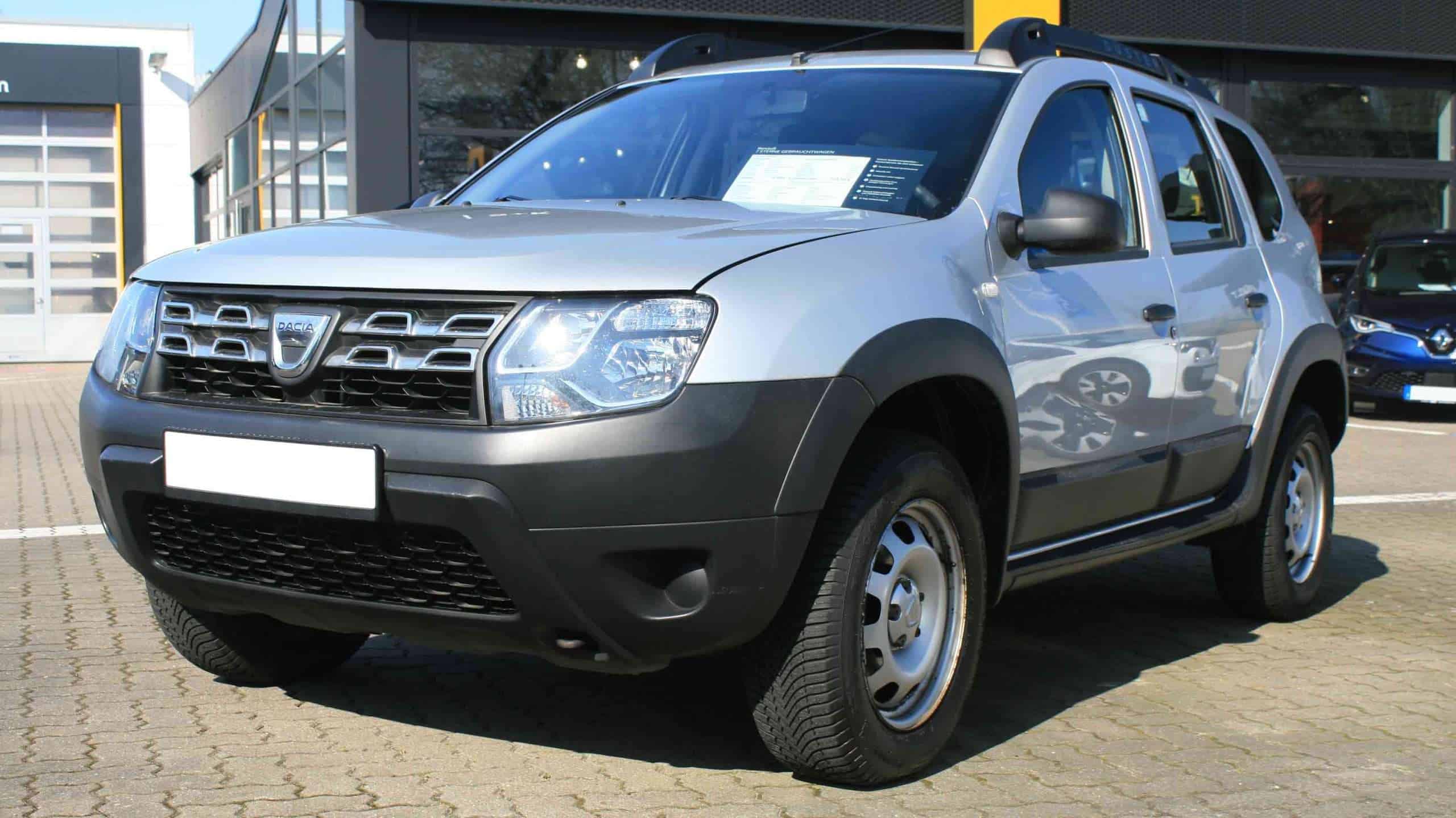 Dacia Duster Typische Mangel