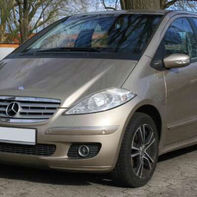 Mercedes-Benz A-Klasse 2004-2012 W169 Probleme Schwachstellen