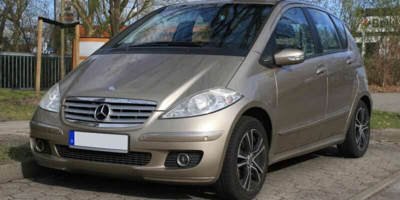 Mercedes-Benz A-Klasse 2004-2012 W169 Probleme Schwachstellen