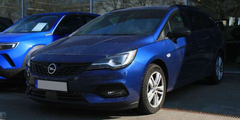 Opel Astra K 2015-2021 Probleme und Schwachstellen