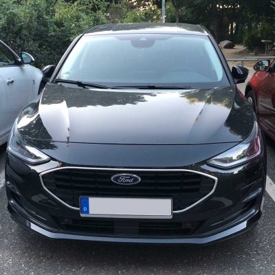 Ford Focus MK4 Facelift Fahrbericht