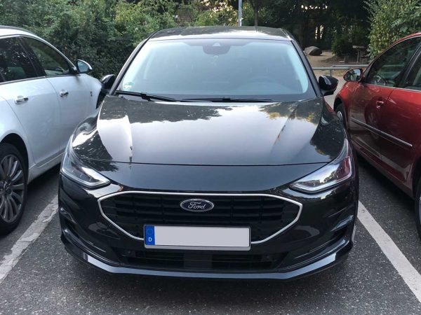 Ford Focus MK4 Facelift Fahrbericht