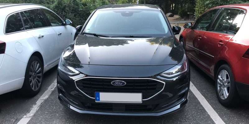 Ford Focus MK4 Facelift Fahrbericht