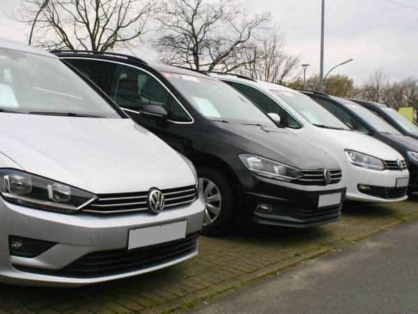 Gebrauchtwagen