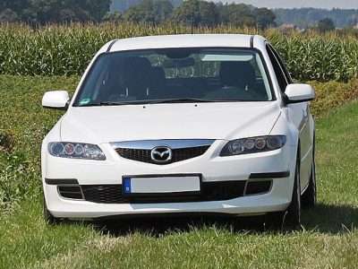 Mazda 6 I GG 2002-2007 Probleme und Schwachstellen
