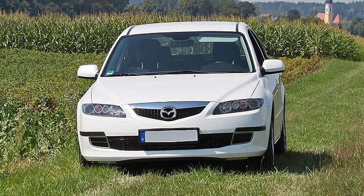 Mazda 6 I GG 2002-2007 Probleme und Schwachstellen