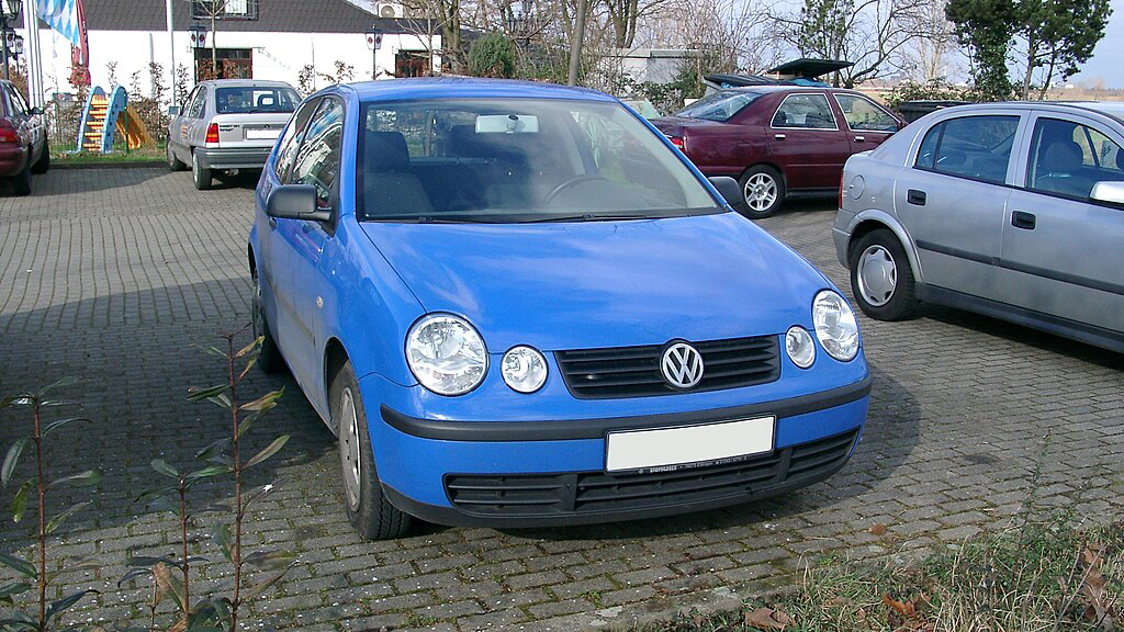 Vw Polo 9n3 Schwachstellen
