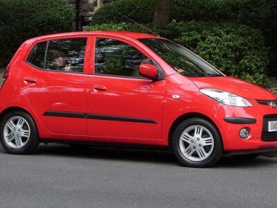 Hyundai i10 I PA 2008-2013 Probleme und Schwachstellen