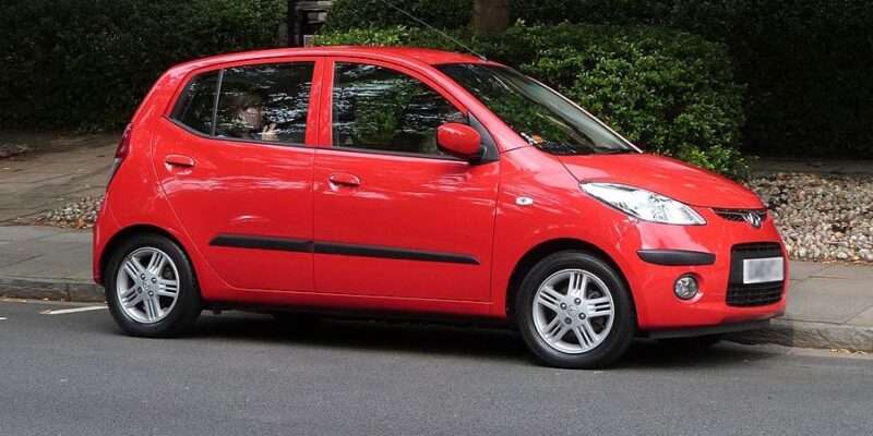 Hyundai i10 I PA 2008-2013 Probleme und Schwachstellen