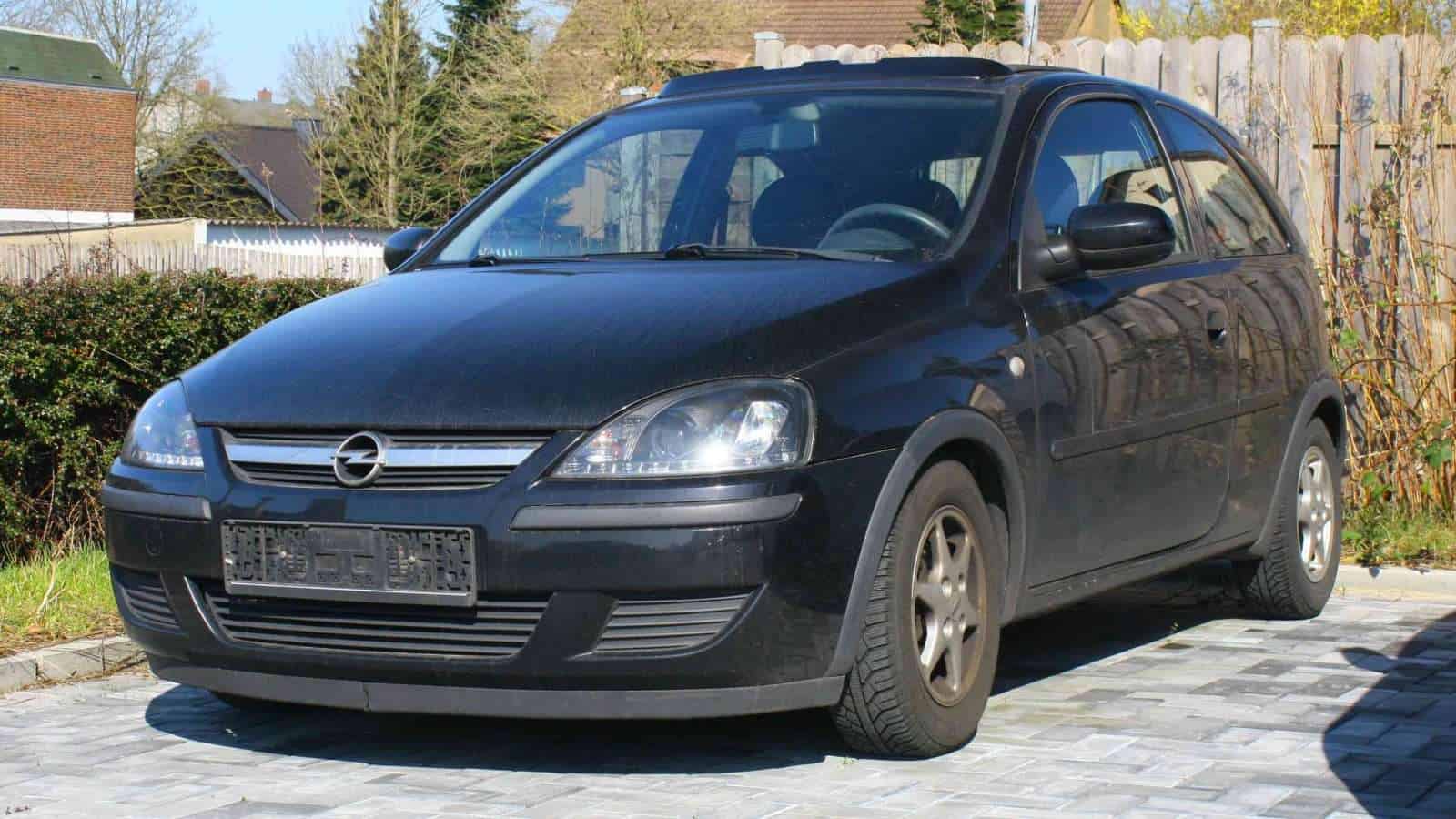 Opel Corsa C 2000-2006 Probleme und Krankheiten