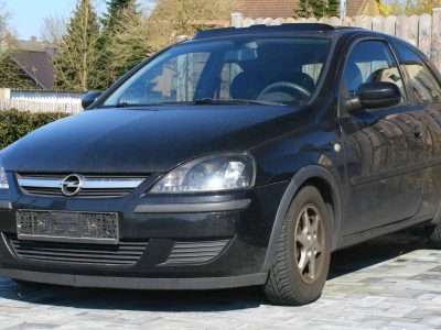 Opel Corsa C 2000-2006 Probleme und Krankheiten
