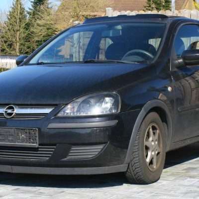 Opel Corsa C 2000-2006 Probleme und Krankheiten