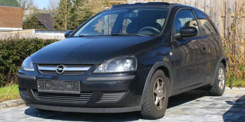 Opel Corsa C 2000-2006 Probleme und Krankheiten
