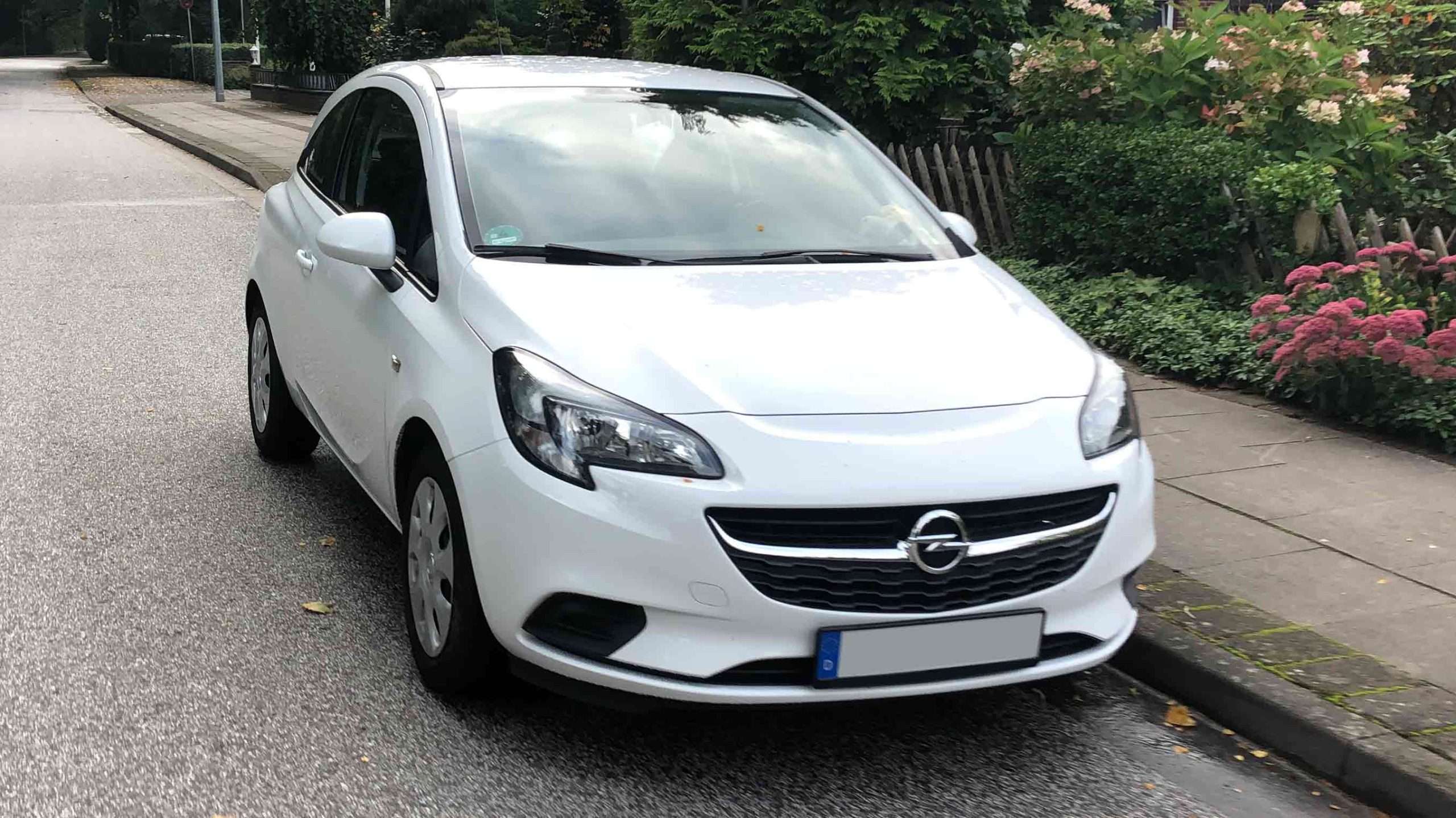 Opel Corsa E Typische Mangel