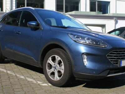 Ford Kuga MK3 2019-2026 Probleme und Schwachstellen