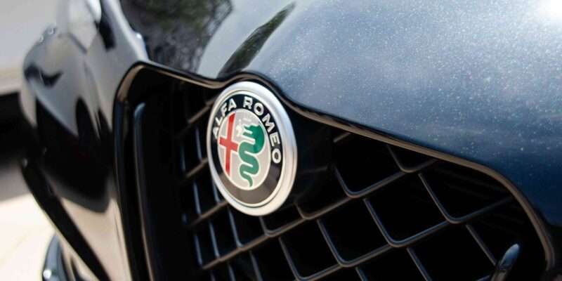 Alfa Romeo Giulia Rückruf Baujahre 2024-2025