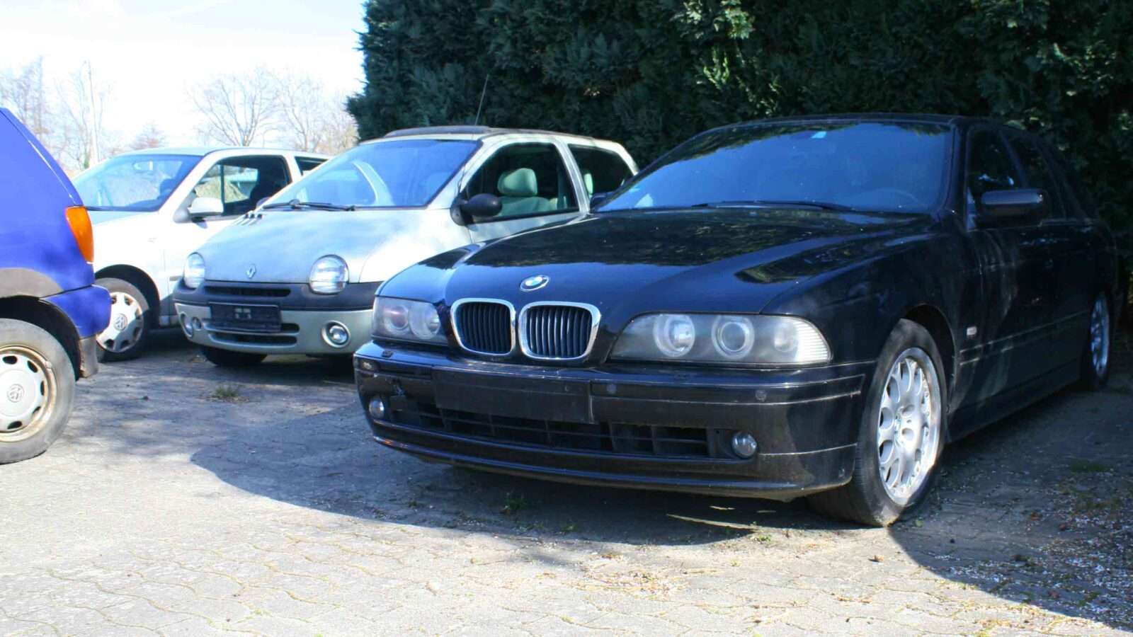 Neue EU-Regelung fuer Gebrauchtwagen