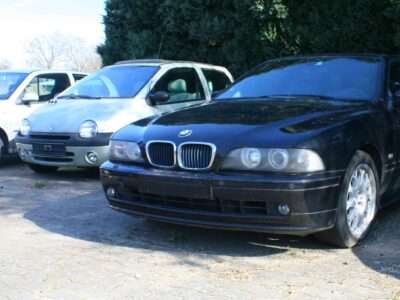 Neue EU-Regelung fuer Gebrauchtwagen