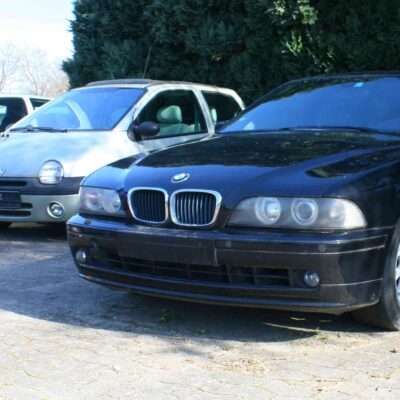 Neue EU-Regelung fuer Gebrauchtwagen