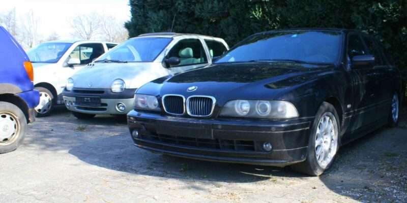 Neue EU-Regelung fuer Gebrauchtwagen