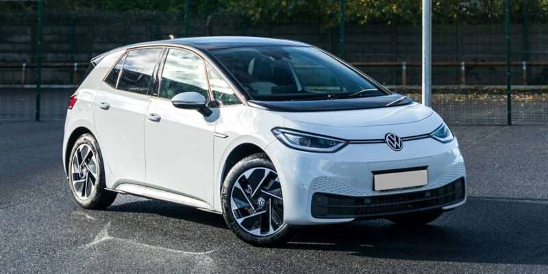 Rueckruf Volkswagen E-Autos Brandgefahr