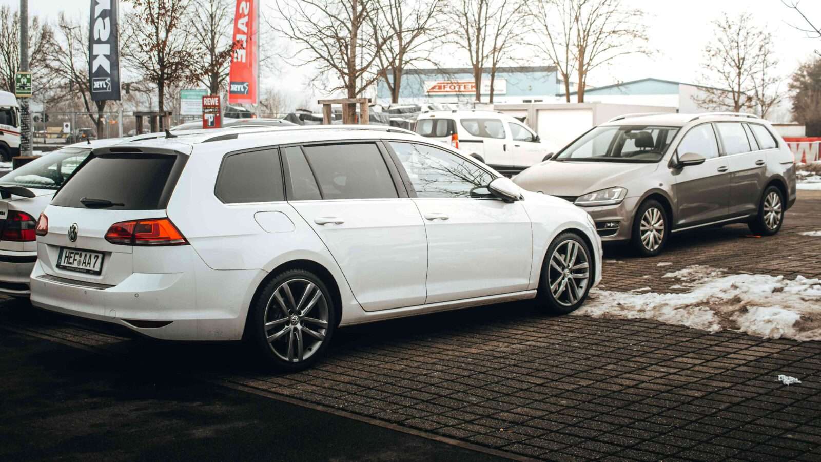 Top 5 Diesel-Kombis bis 15000 Euro