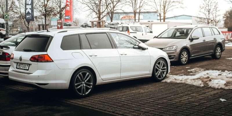 Top 5 Diesel-Kombis bis 15000 Euro