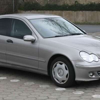 W203 Fahrbericht