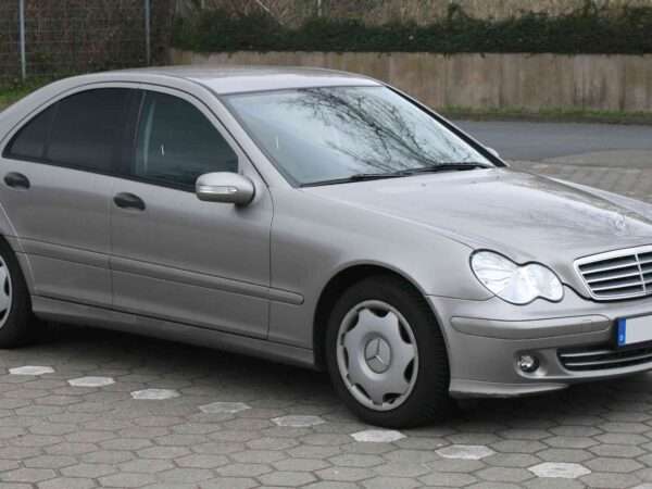 W203 Fahrbericht