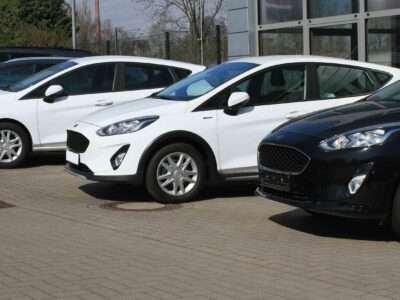 Gebrauchtwagen Preisentwicklung