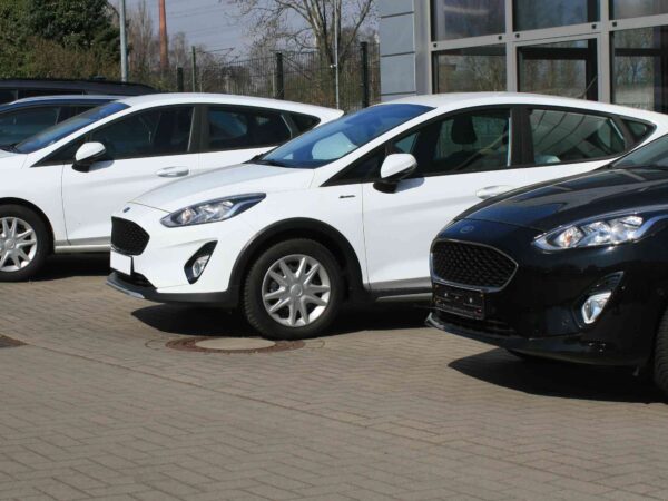 Gebrauchtwagen Preisentwicklung