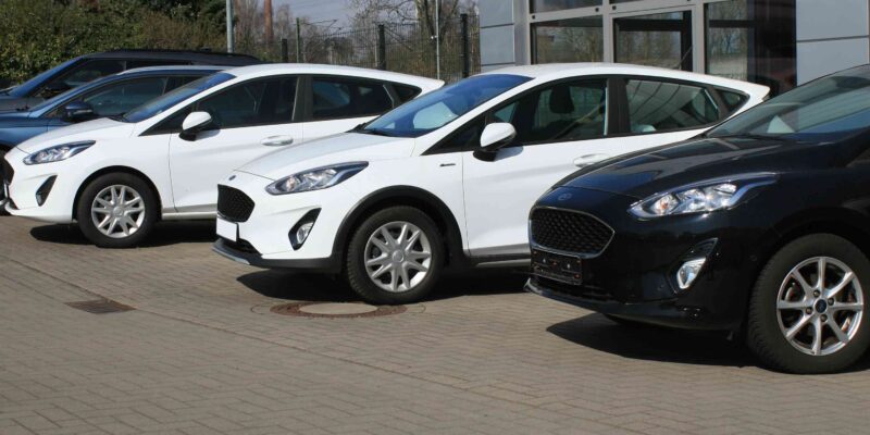 Gebrauchtwagen Preisentwicklung