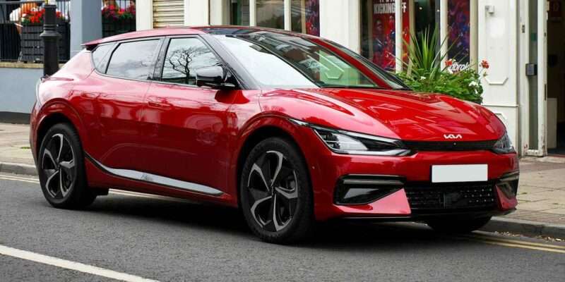 Kia EV6 2021-2026 Probleme Schwachstellen Rueckrufe
