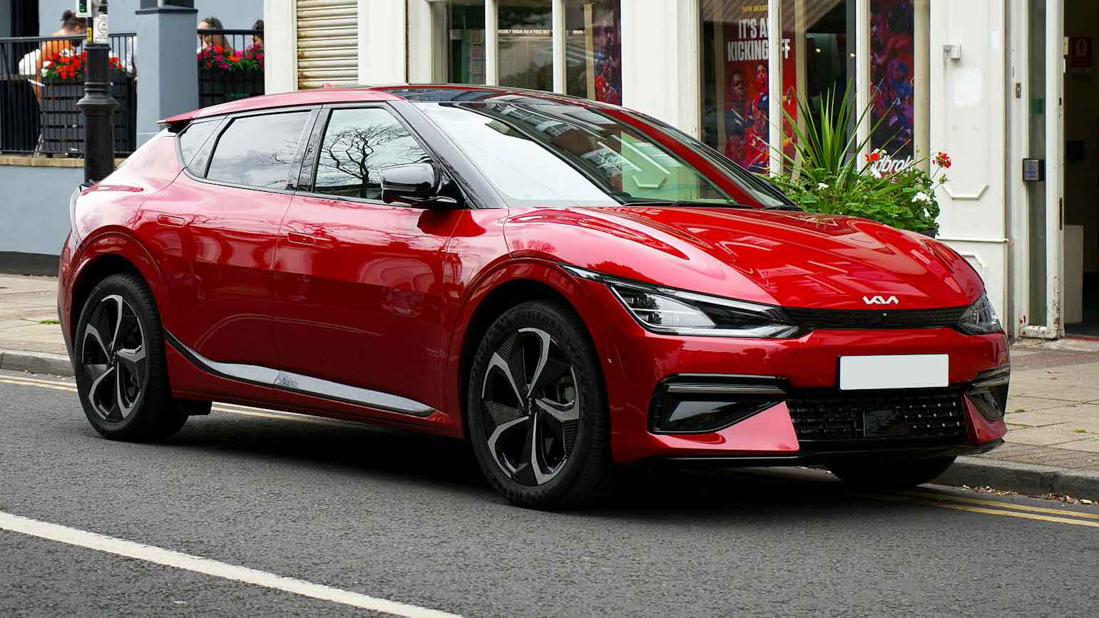 Kia EV6 2021-2026 Probleme Schwachstellen Rueckrufe