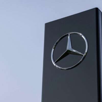 Mercedes Rueckruf fuer die G-Klasse W465