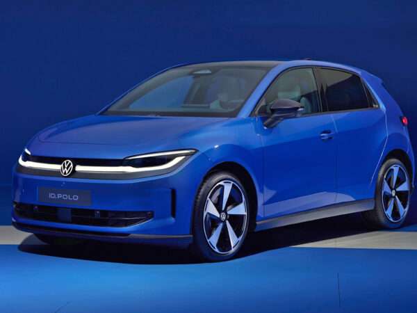 VW ID Polo 2026
