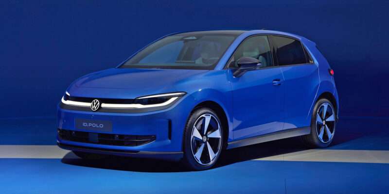VW ID Polo 2026