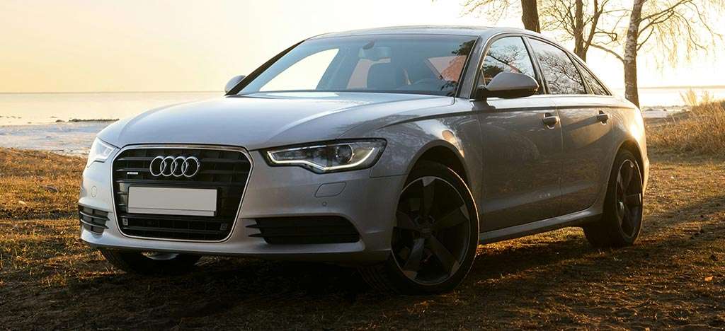 Audi A6 C7
