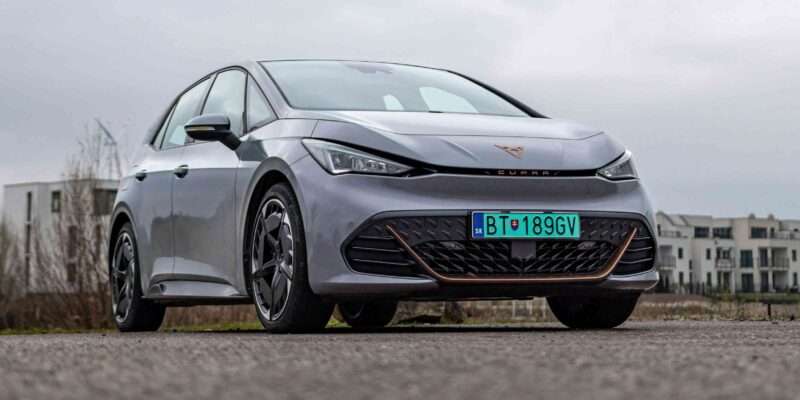 Cupra Born 2021-2026 Probleme und Schwachstellen