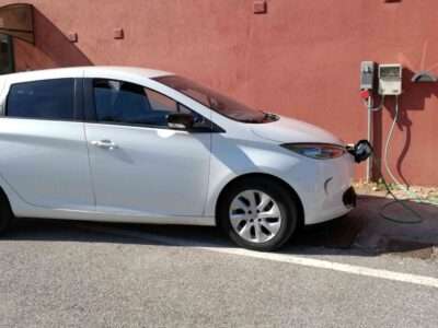 E-Auto-Foerderung fuer Gebrauchtwagen