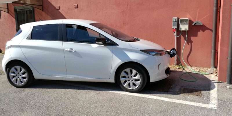 E-Auto-Foerderung fuer Gebrauchtwagen