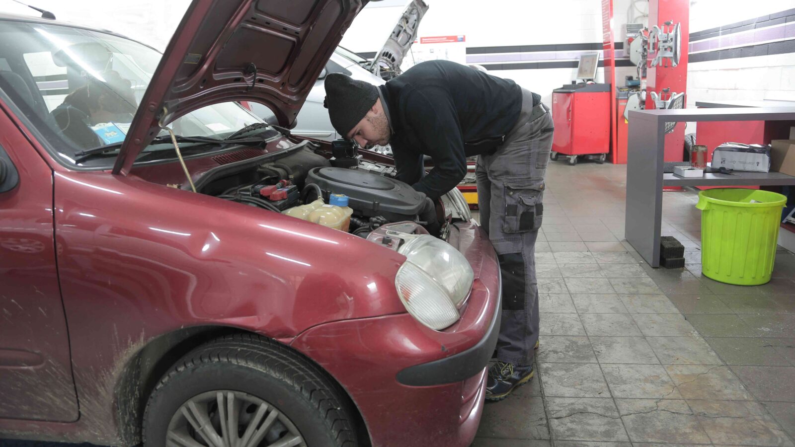 Gebrauchtwagen neue Regelung