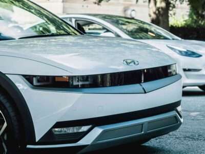 Mehr gebrauchte E-Autos