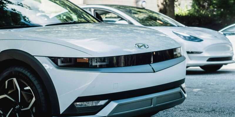 Mehr gebrauchte E-Autos