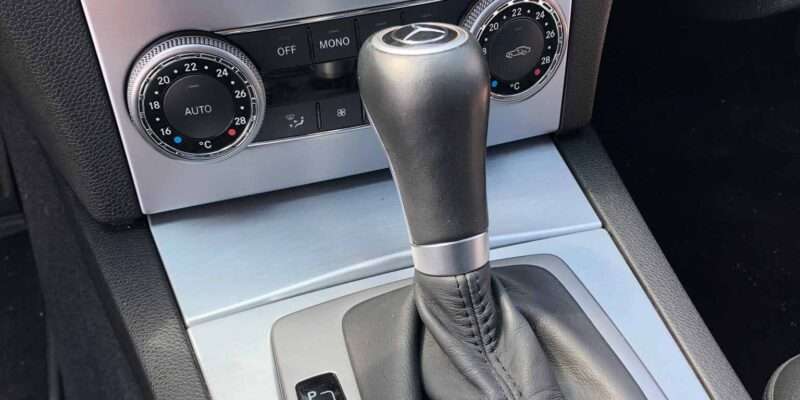 Mercedes-Benz 7G-Tronic Probleme und Haltbarkeit