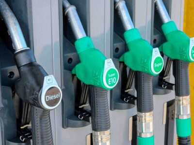 Spritpreise bleiben hoch jetzt wird auch der Transport teurer