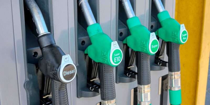 Spritpreise bleiben hoch jetzt wird auch der Transport teurer